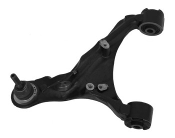 Suspension Control Arm and Ball Joint Assembly