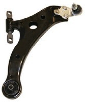 Suspension Control Arm and Ball Joint Assembly