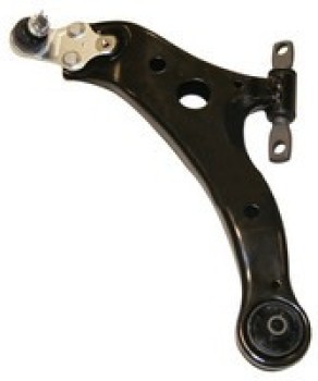 Suspension Control Arm and Ball Joint Assembly