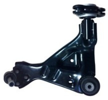 Suspension Control Arm and Ball Joint Assembly