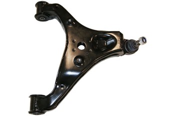 Suspension Control Arm and Ball Joint Assembly