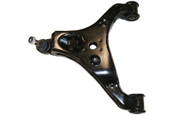 Suspension Control Arm and Ball Joint Assembly