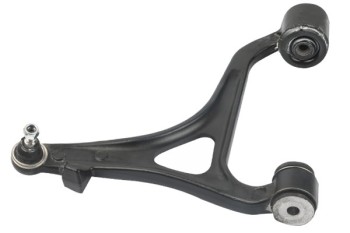 Suspension Control Arm and Ball Joint Assembly