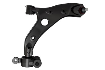 Suspension Control Arm and Ball Joint Assembly