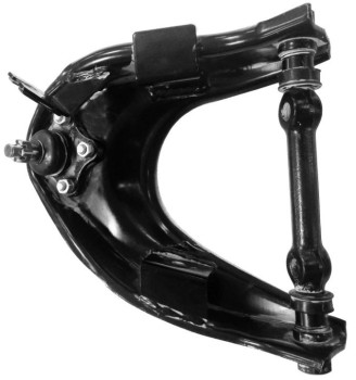 Suspension Control Arm and Ball Joint Assembly