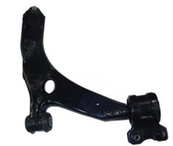 Suspension Control Arm and Ball Joint Assembly