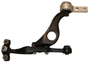 Suspension Control Arm and Ball Joint Assembly