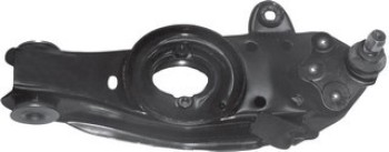 Suspension Control Arm and Ball Joint Assembly