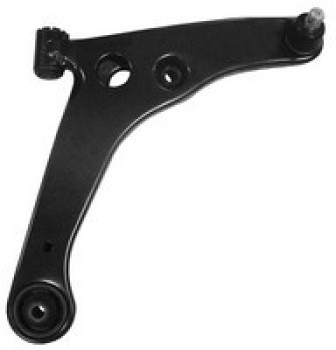 Suspension Control Arm and Ball Joint Assembly