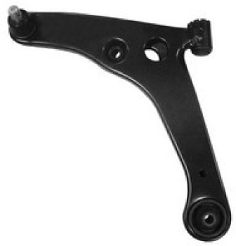 Suspension Control Arm and Ball Joint Assembly
