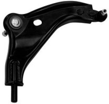 Suspension Control Arm and Ball Joint Assembly