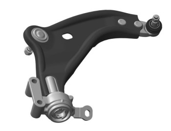 Suspension Control Arm Kit