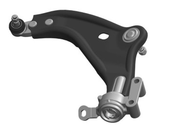 Suspension Control Arm Kit