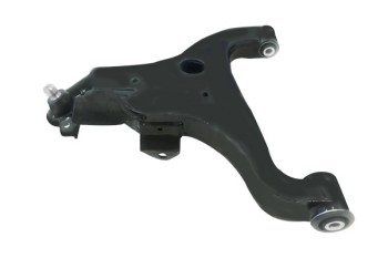 Suspension Control Arm and Ball Joint Assembly