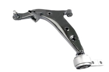 Suspension Control Arm and Ball Joint Assembly
