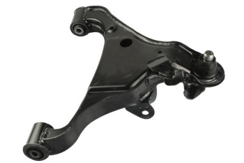Suspension Control Arm and Ball Joint Assembly
