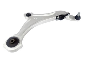 Suspension Control Arm and Ball Joint Assembly