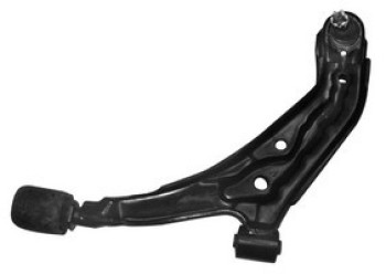 Suspension Control Arm and Ball Joint Assembly