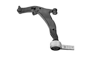 Suspension Control Arm and Ball Joint Assembly