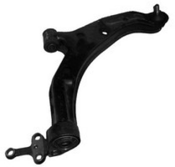 Suspension Control Arm and Ball Joint Assembly