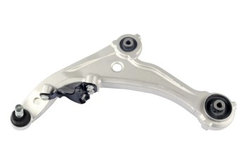 Suspension Control Arm and Ball Joint Assembly