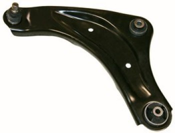 Suspension Control Arm and Ball Joint Assembly