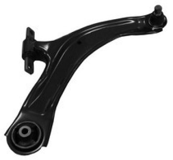 Suspension Control Arm and Ball Joint Assembly