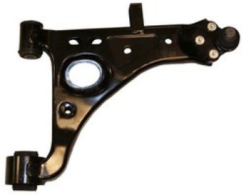 Suspension Control Arm and Ball Joint Assembly