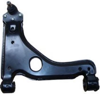 Suspension Control Arm and Ball Joint Assembly