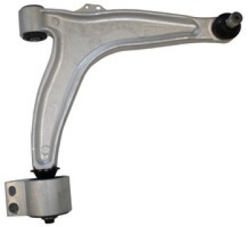 Suspension Control Arm and Ball Joint Assembly