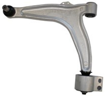 Suspension Control Arm and Ball Joint Assembly