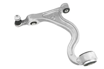 Suspension Control Arm and Ball Joint Assembly