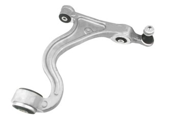Suspension Control Arm and Ball Joint Assembly