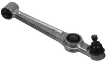 Suspension Control Arm and Ball Joint Assembly