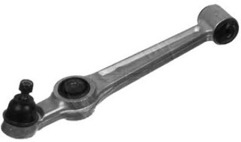 Suspension Control Arm and Ball Joint Assembly
