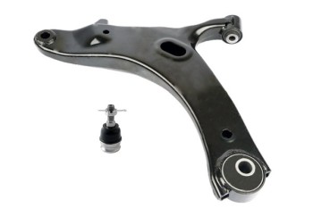 Suspension Control Arm and Ball Joint Assembly