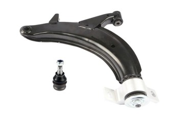 Suspension Control Arm and Ball Joint Assembly