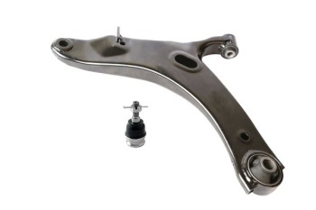 Suspension Control Arm and Ball Joint Assembly