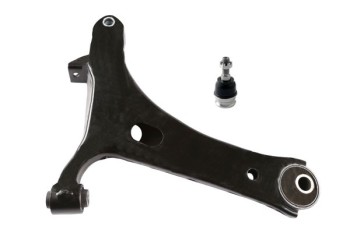 Suspension Control Arm and Ball Joint Assembly
