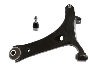 Suspension Control Arm and Ball Joint Assembly