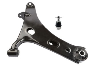 Suspension Control Arm and Ball Joint Assembly