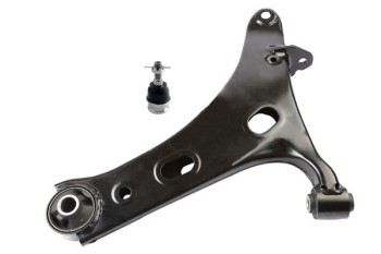 Suspension Control Arm and Ball Joint Assembly