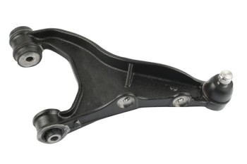Suspension Control Arm and Ball Joint Assembly