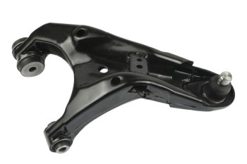 Suspension Control Arm and Ball Joint Assembly