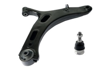 Suspension Control Arm and Ball Joint Assembly