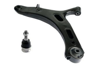 Suspension Control Arm and Ball Joint Assembly