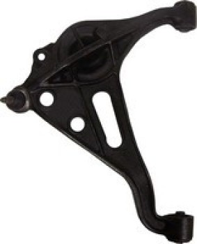 Suspension Control Arm and Ball Joint Assembly