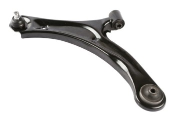 Suspension Control Arm and Ball Joint Assembly
