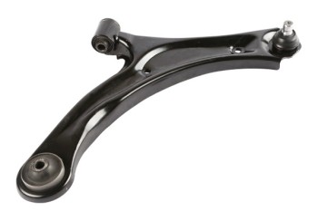 Suspension Control Arm and Ball Joint Assembly