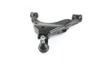 Suspension Control Arm and Ball Joint Assembly